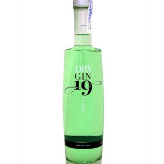 Dry Gin 19 Flors - Vinateria Tot Vi