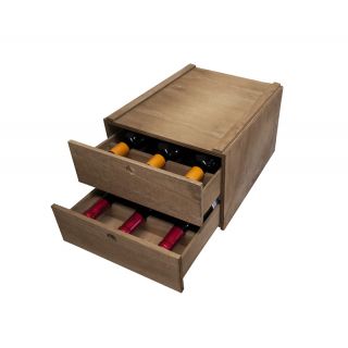 Caja Botellero 6 botellas