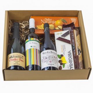 Caja Degustación Navidad 02