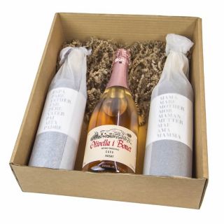 Caja Regalo Gourmet para Papá y Mamá nº2