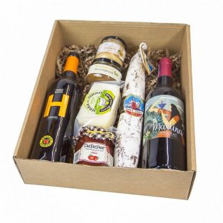 Caja Degustación Honeymoon y Martina