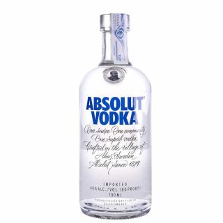 Absolut Vodka Original 70CL