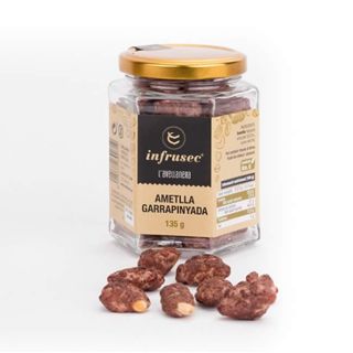 Almendra Garrapiñada infrusec 135gr