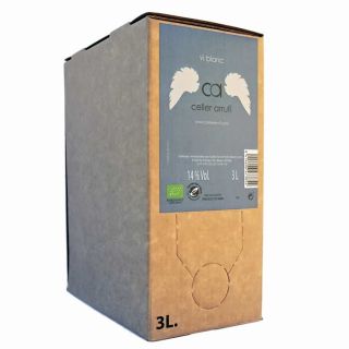 Bag in Box Celler Arrufí Blanc