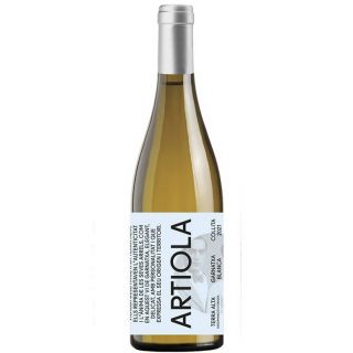 Artiola Garnacha Blanca - Artiola Vins (DO Terra Alta)