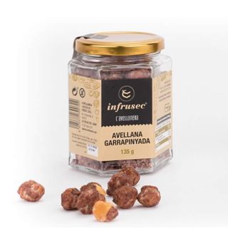 Avellanas crudas Cal Sec 150g