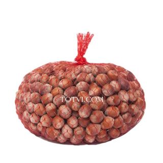 Avellanas naturales con cáscara 1Kg