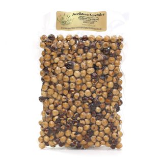 Avellanas tostadas Cal Sec 500g