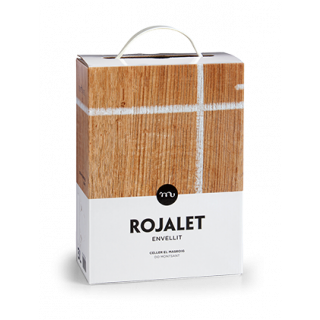 Bag in Box Rojalet Crianza