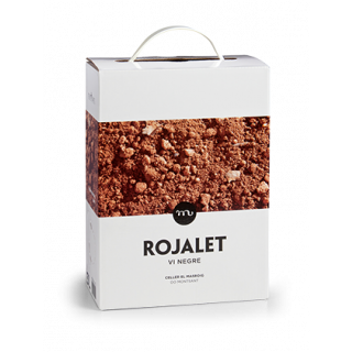 Bag in Box Rojalet Joven