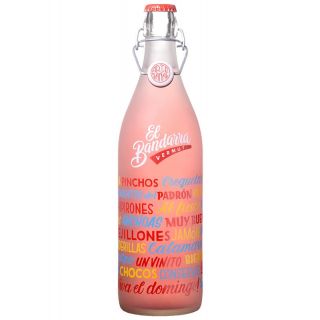 Vermut El Bandarra Rosé