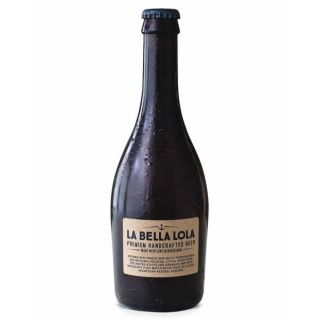 Cerveza La Bella Lola 33cl