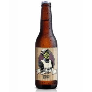 Cerveza Miss Hops HIGH IPA 33cl