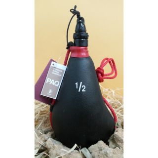 Bota de Piel para vino 1/2litro