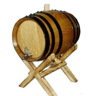 Barril - Barrica de madera Roble 5 L