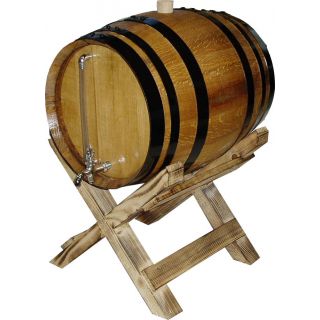 Barril - Barrica de madera Roble 20 L