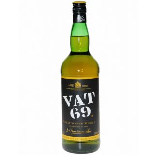 Whisky Vat 69