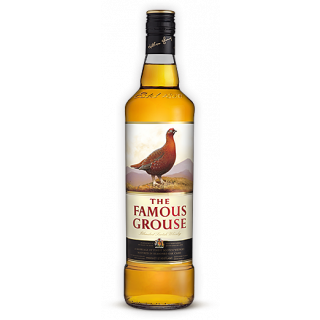 Mini Botellin Whisky The Famous Grouse - Vinateria Tot Vi