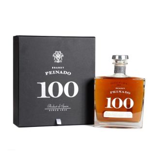 Brandy Peinado 100 años