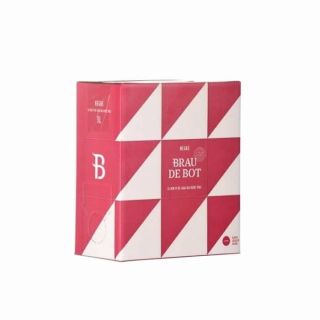 Bag in box Brau de Bot 3lts