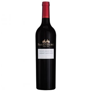 Saxenburg Private Collection Cabernet Sauvignon 2015