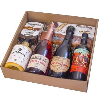 Caja Degustación Navidad 05