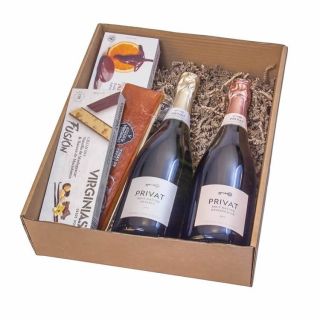 Caja Degustación Navidad 01