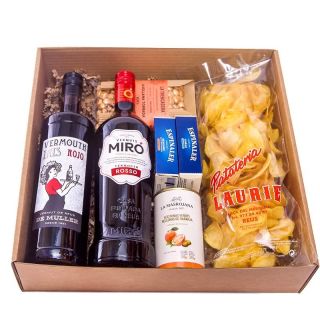 Caja regalo Vermutera Miró