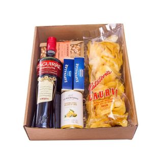 Caja regalo Vermutera Yzaguirre
