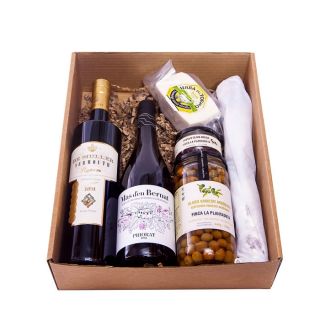 Caja regalo Vermutera con vino DOQ Priorat