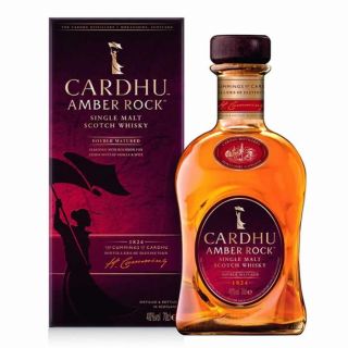 Cardhu Amber Rock
