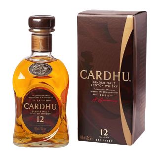 Cardhu Single Malt - Vinateria Tot Vi