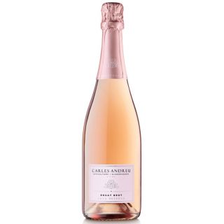 Carles Andreu Rosado Brut Reserva