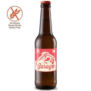 Cerveza artesana La Mula Gran Dia 33cl