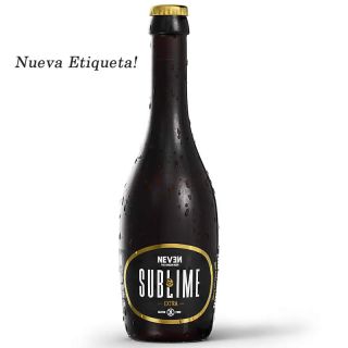 Cerveza verde de aceitunas Neven Green Beer Sublime