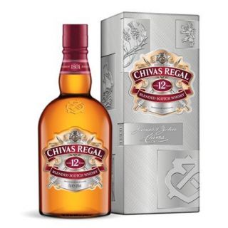 Whisky Chivas Regal 12 años - Vinateria Tot Vi