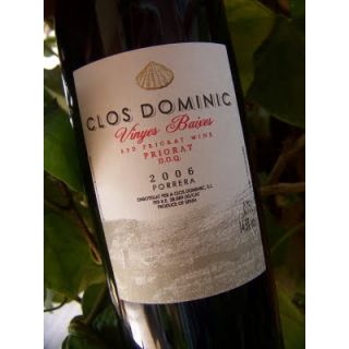 Clos Dominic Vinyes Baixes 2021