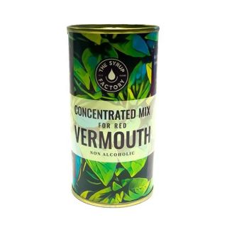 Concentrado para Vermut Rojo The Syrup Factory