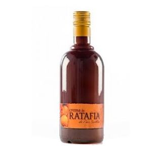 Crema de Ratafia de l'Avi Guillem
