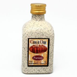 Mini botellin Crema de Orujo Panizo - Vinateria Tot Vi