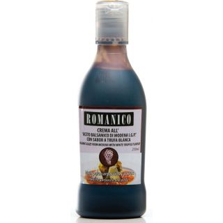 Crema de Vinagre con sabor a Trufa Blanca