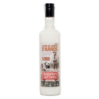 Licor de crema de arroz Arrossaires