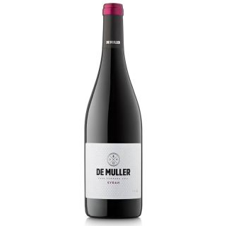 De Muller Syrah