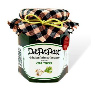 Del Pot Petit Mermelada de Cebolla Tierna - Del Pot Petit