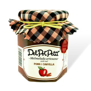 Del Pot Petit Mermelada de Manzana y Canela - Del Pot Petit