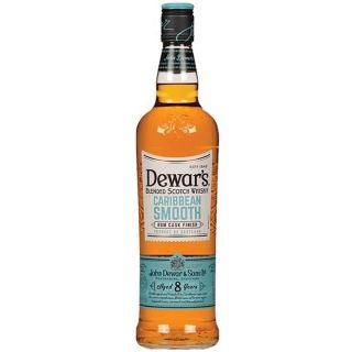 Whisky Dewar's Caribbean Smooth 8 Years
