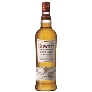 Whisky Dewar's White Label
