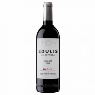 Edulis Crianza 2017