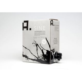 Bag in box A. Sine Blanco 3lts