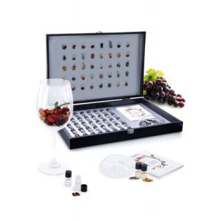 Set de Aromas de Luxe